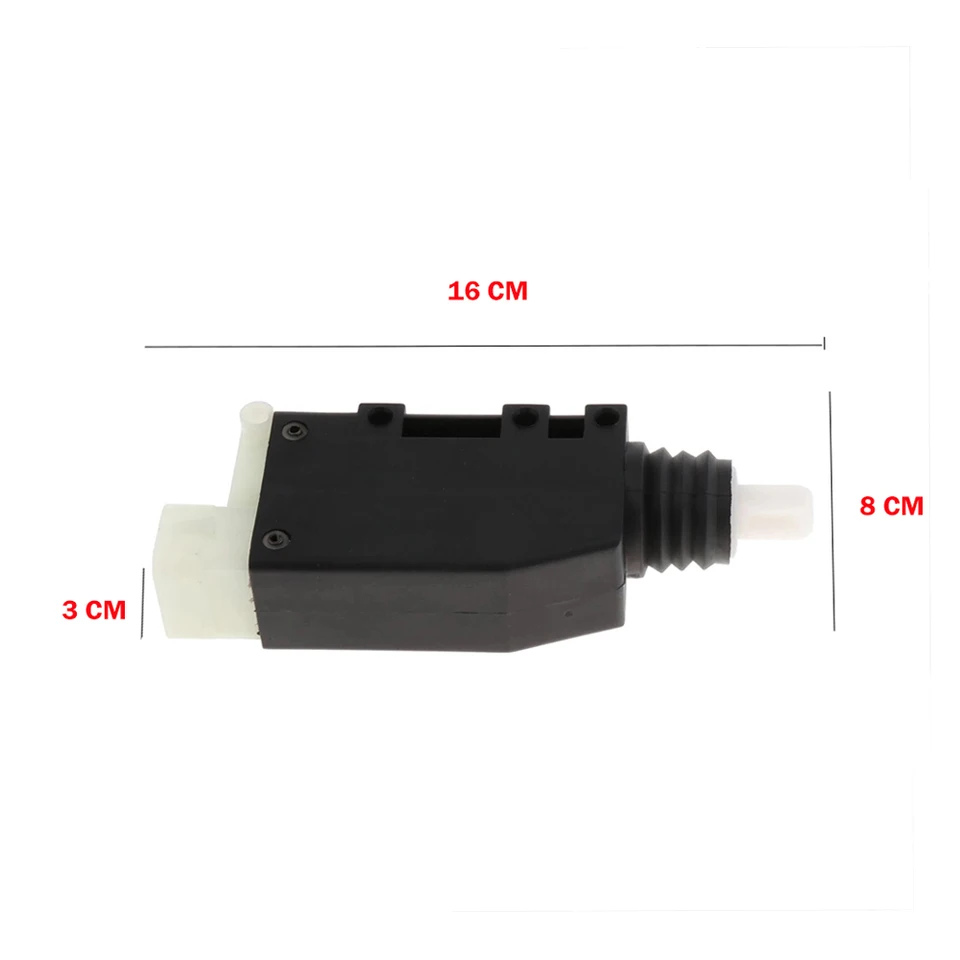 Attuatore Porta Scorrevole Per TRANSIT MK6/MK7 - Sostituto YC15-14B287-AA | Comandi Sinistra/Destra - Foto 13