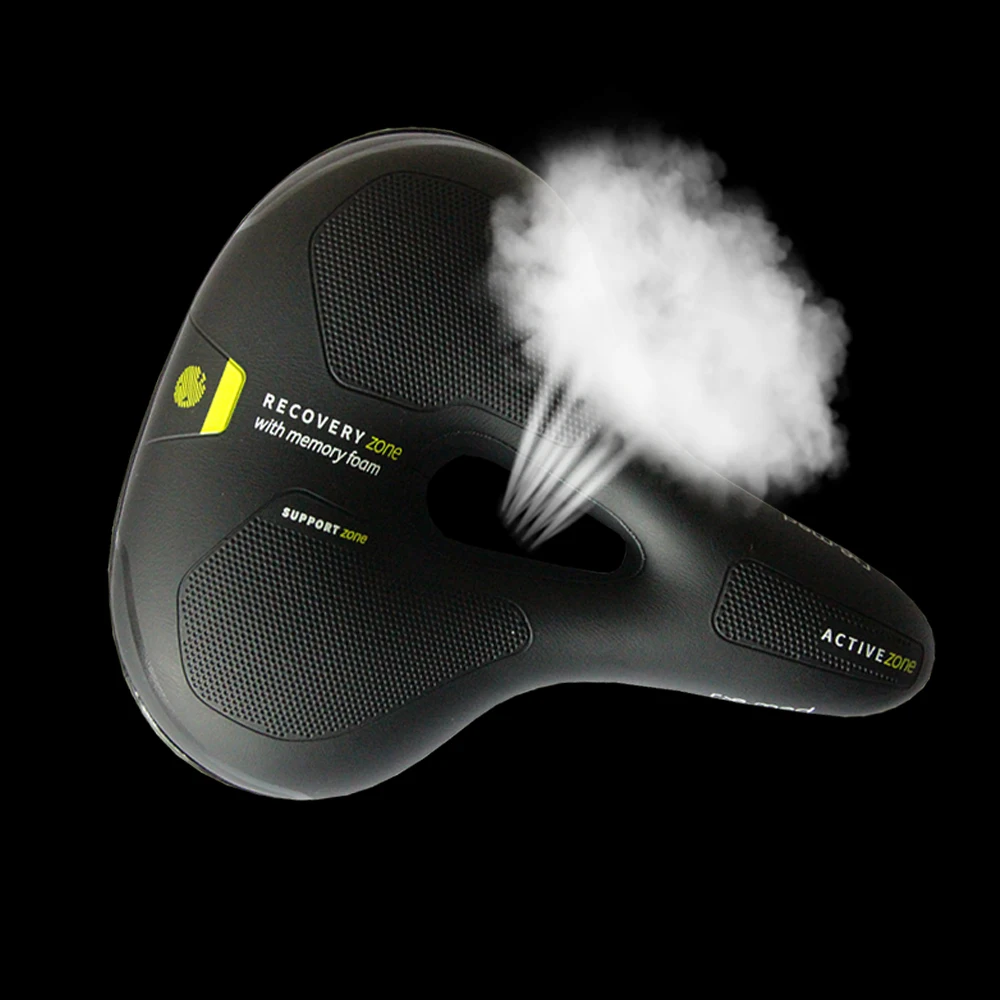 SELLE ROYAL MTB велосипедное седло для велосипеда полое дышащее поглощение