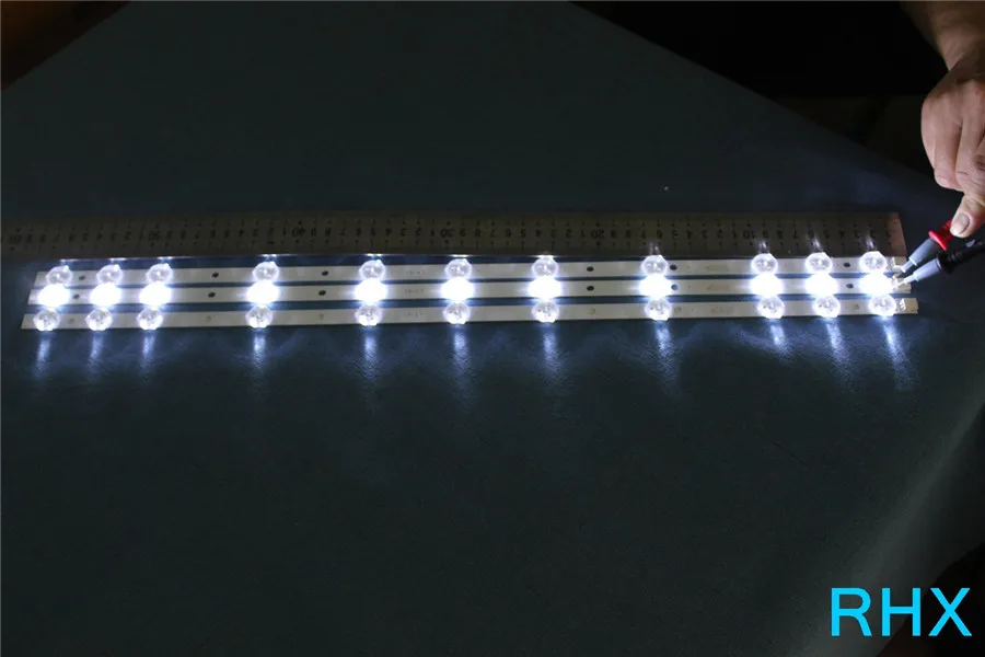30pcs/lot LED backlight for 32'' TV REV1.1 LC32LD145K VES315WNDL-01 VES315WNDS-2D-R02 VES315WNDL-2D-N02 BU SH VESTEL 32PFL300 |
