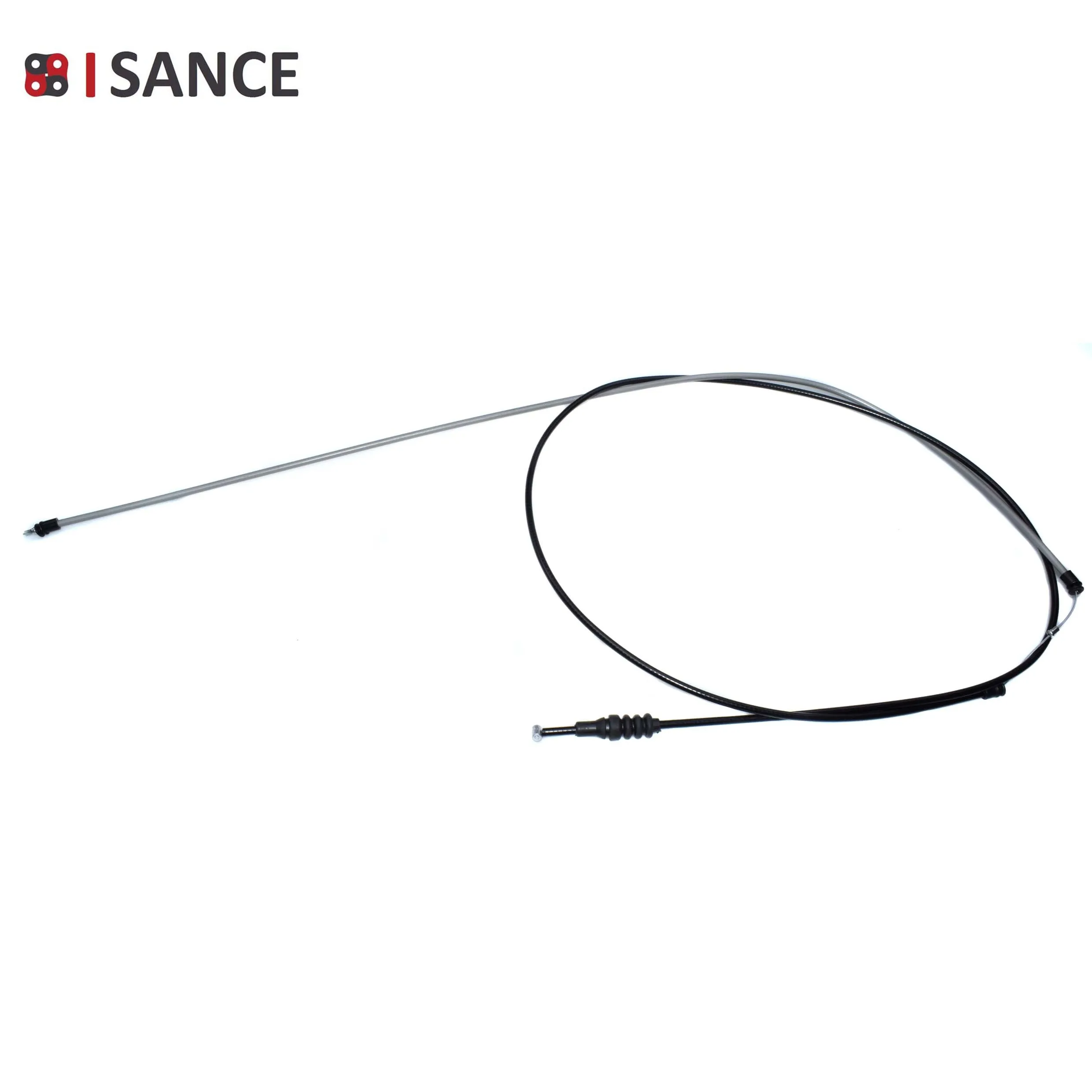 ISANCE Engine Hood Release Cable For Mercedes Benz W210 / S210