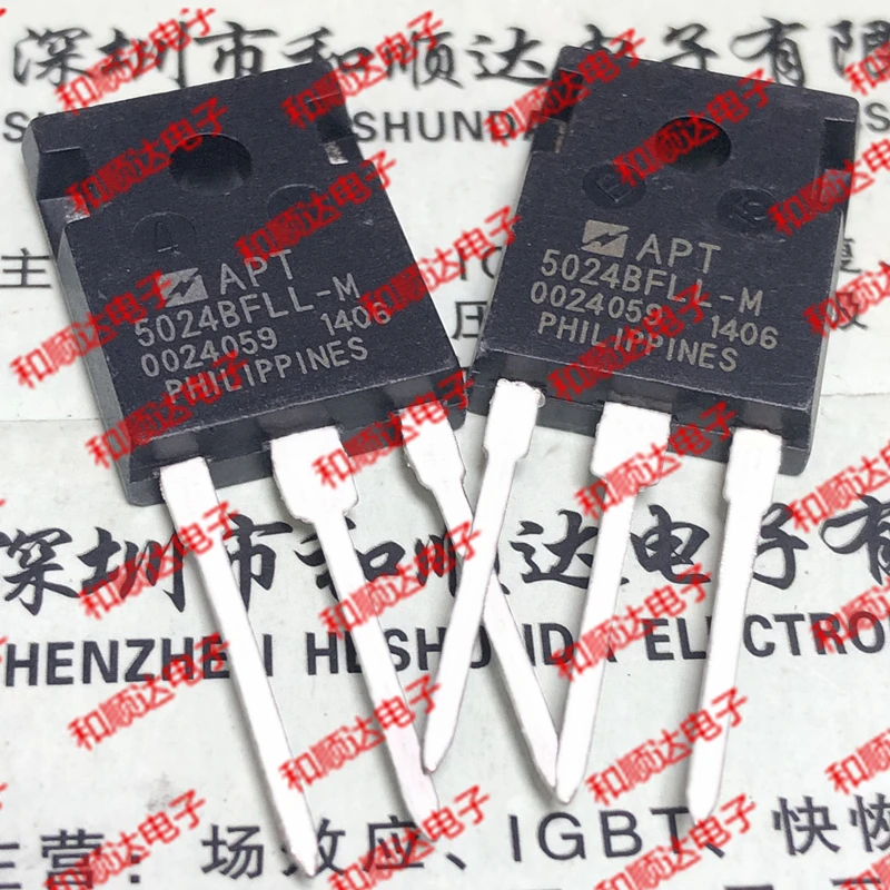 10 шт./лот APT5024BFLL-M новые имеющиеся в 247 500V 22A