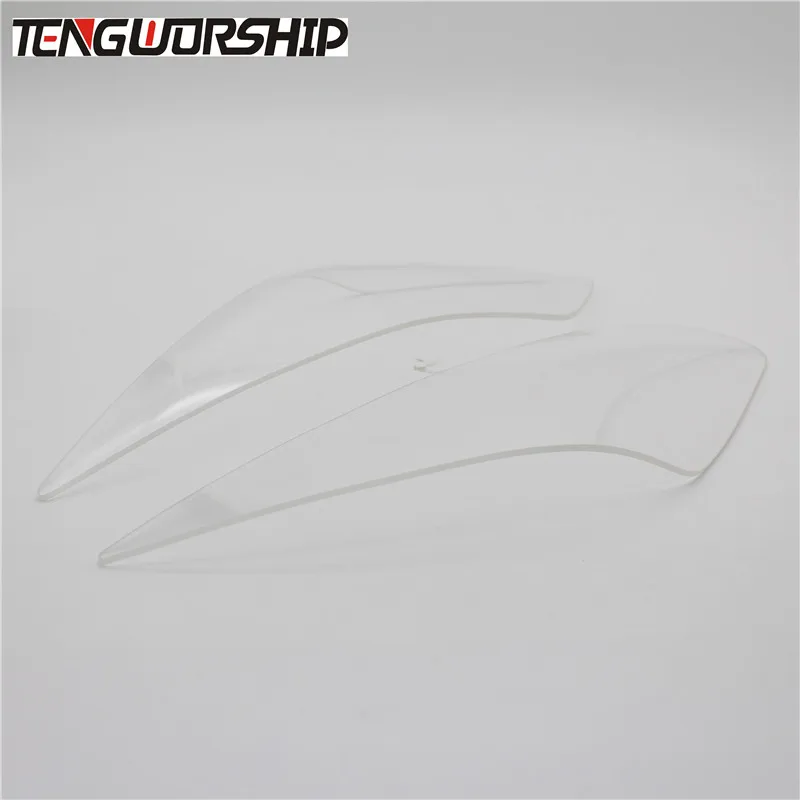 KYRUNNING CBR1000RR мотоциклетные акриловые фары защитный лист экран крышка для HONDA CBR1000RR CBR 1000RR CBR 1000 RR 14-16