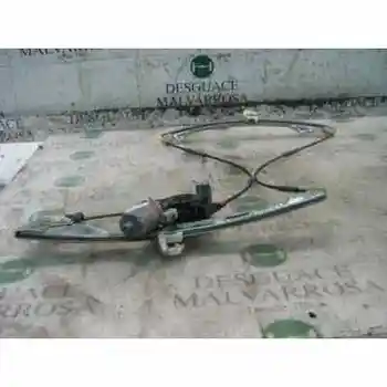 

WINDOW LIFTER FRONT LEFT PEUGEOT 206 SALOON XT N411 Bosch [6163032]