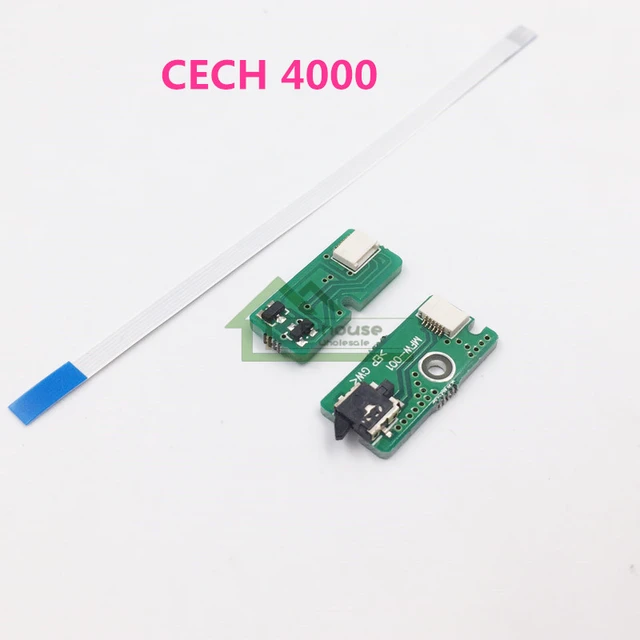 10 Set Für Sony PS3 CECH 4000 Super Slim AUF/OFF Netzschalter 