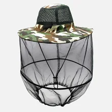Honey Защитная Кепка Bee Take honey Hat Анти-пчелиная Кепка анти-москитная Кепка уличная дышащая маска для борьбы с вредителями honey