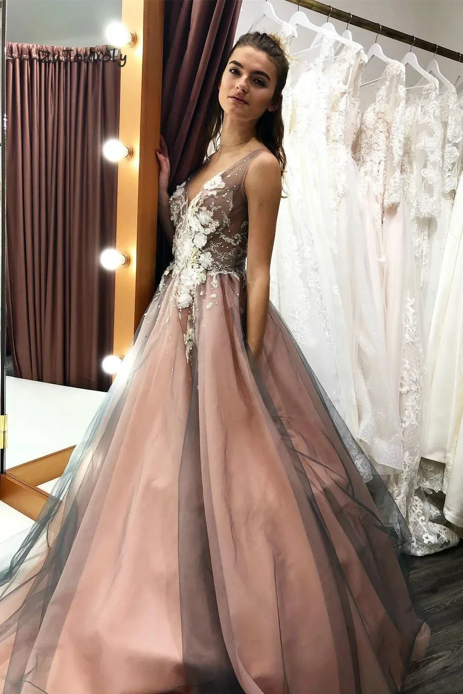 prom dresses 2019 fitted