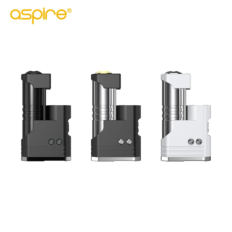 Vaper Aspire Mixx Mod 60W Vape Box Mod Compatible with 18350/18650 battery(not included)  Electronic Cigarette Kit