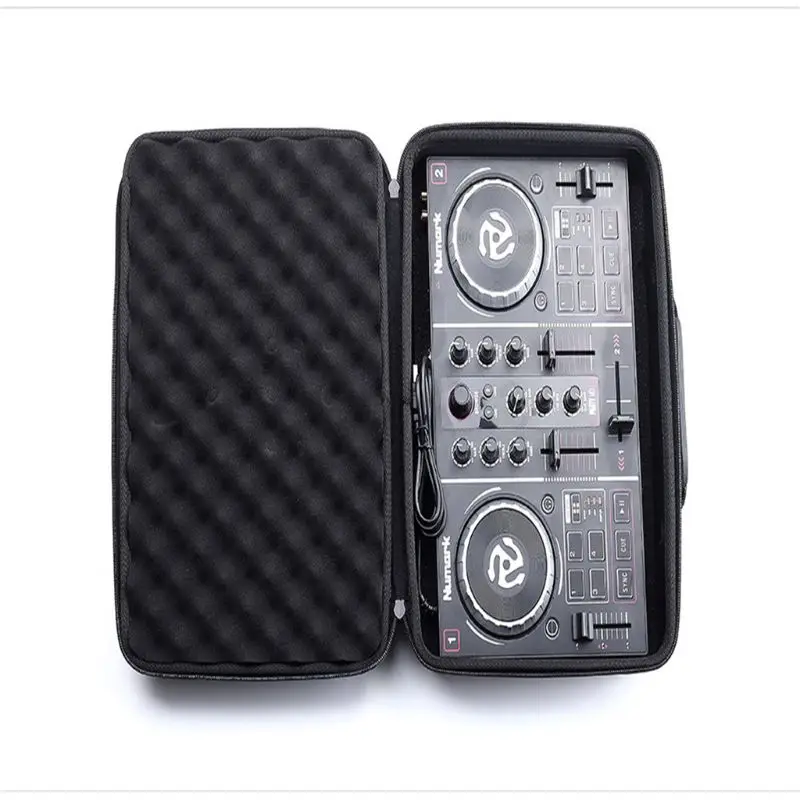 EVA жесткий защитный чехол сумка для хранения Сумочка для Numark вечерние mix DJ8 контроллер