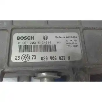 

030906027M SWITCHBOARD ENGINE EUA VOLKSWAGEN GOLF II (191/193)