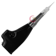 Беспроводная Омбре насадка для татуировочной машины Перманентный макияж машинка для бровей мраморная коллекция тату ручка для мягких порошковых бровей