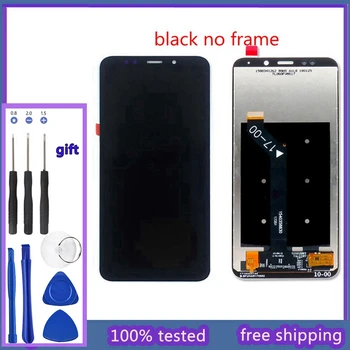 

Lcd For Xiaomi Redmi 5 Plus Screen LCD Digitizer With Touch for Redmi Note 5 Global with repair tools