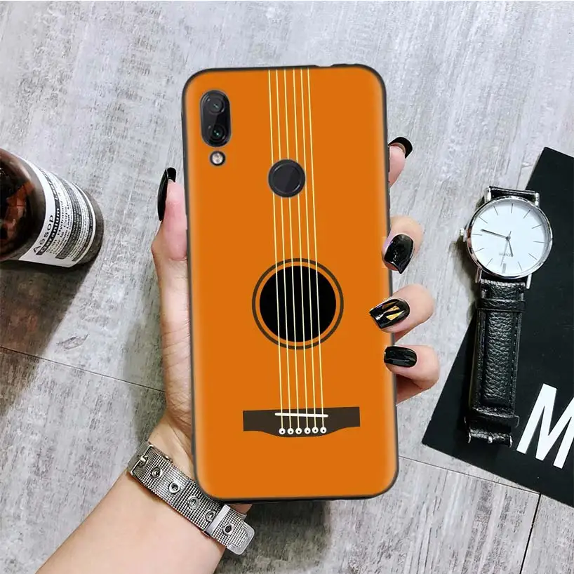 Чехол для телефона Xiao mi Red mi Note 8 7 7S 7A 6 S2 GO K20 Pro 6A mi 6X 5X A1 CC 9 8 Coque - Цвет: BA314-8