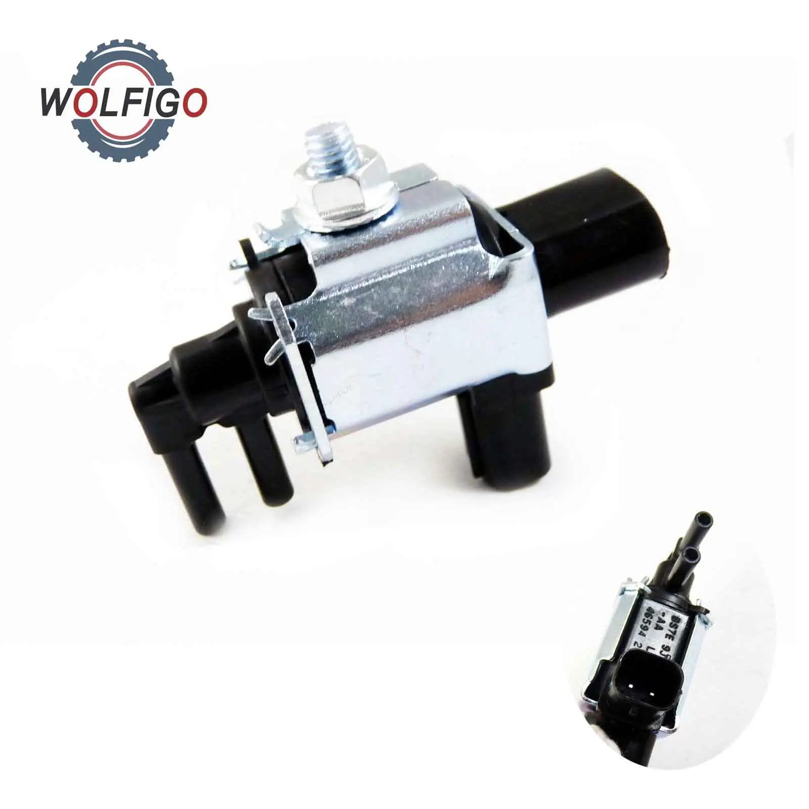 WOLFIGO новый клапан управления впускного коллектора для 04 11 Mazda 3 2.0L L4 911909