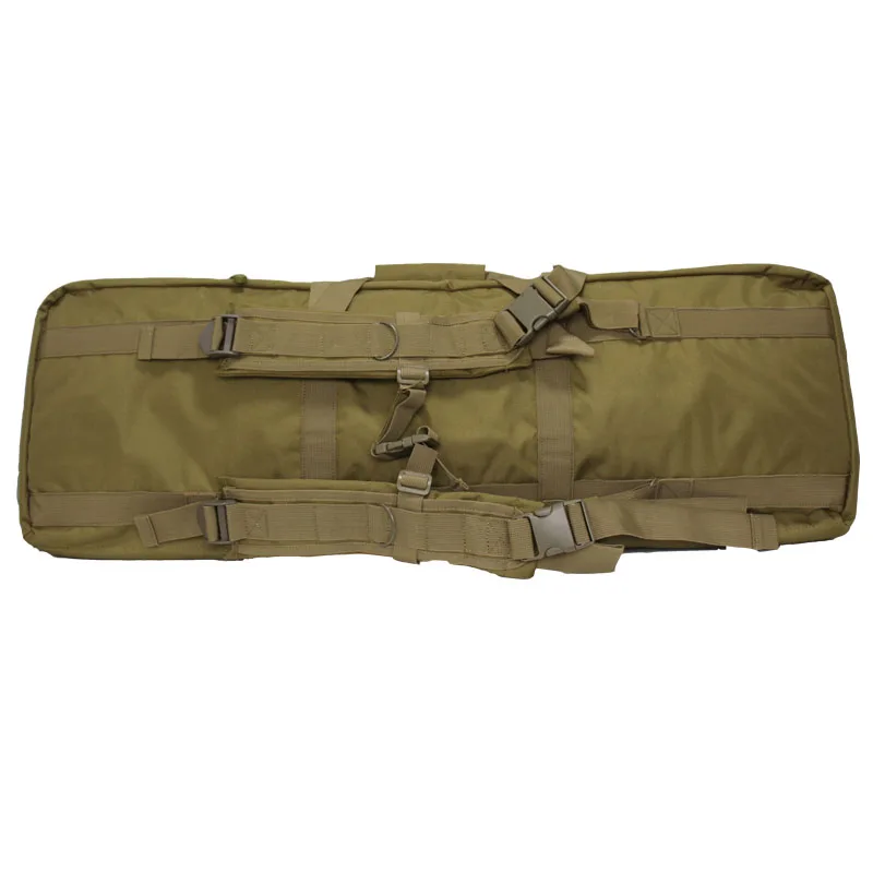 36 47 Inch Rifle Bag Double Gun Case Backpack for M4a1 AR15 AK47 Airsoft Portable Bag Military Shooting Hunting Accessories