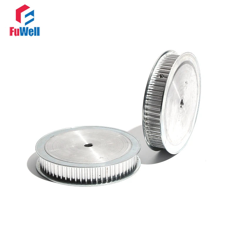 Timing Pulley HTD5M-72T 16mm/21mm Belt Width 72Teeth Transmission Pulley 10/12/14/16/20mm Bore Gear Belt Pulley