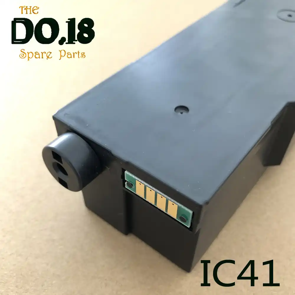 ricoh aficio sg 3110dn ink collector unit