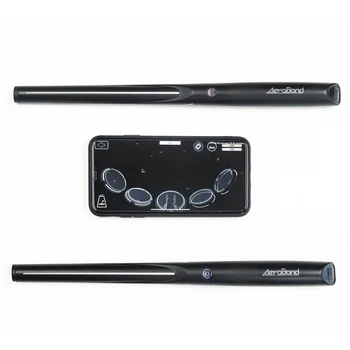 

Musical Instrument Drumsticks Portable Air Drumsticks Lightweight Rhythms Drumsticks Air Novel Gift Drum Musical AccessoriesZi