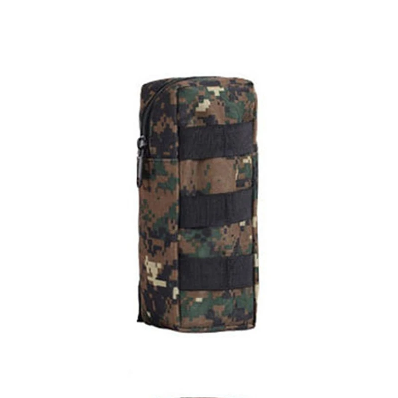 Тактическая поясная Сумка Molle, водонепроницаемая камуфляжная сумка с карманами, поясная Сумка для кемпинга, походов, бега, спортивная сумка - Цвет: SC