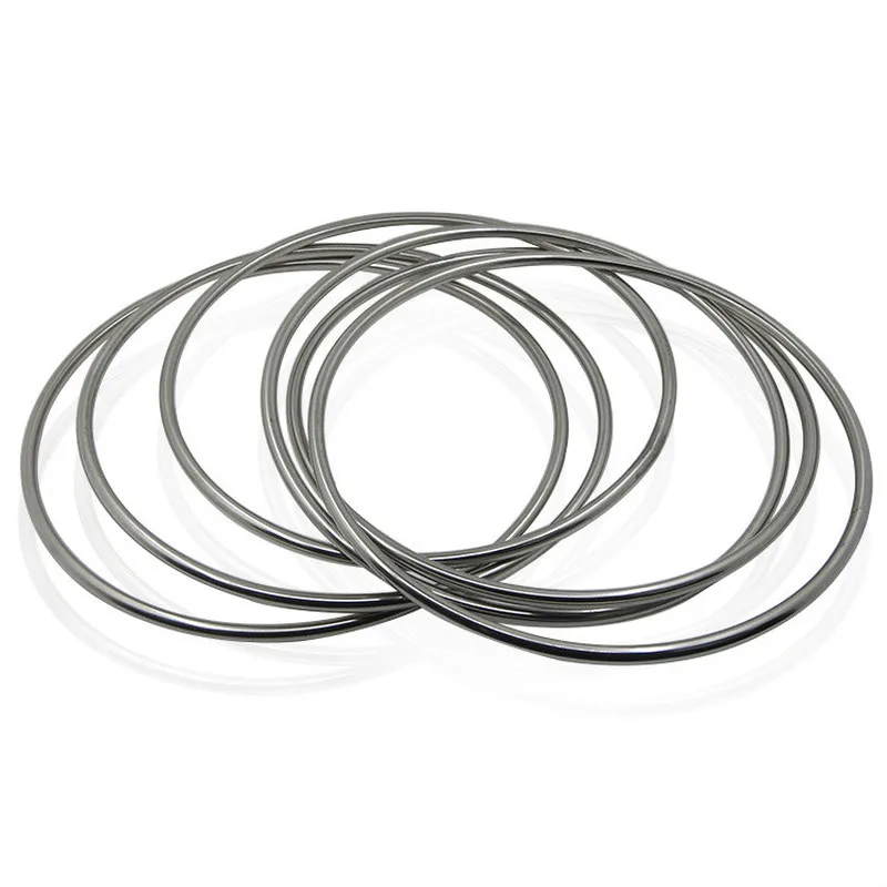 

6 Set Traditional Chinese Linking Rings 29cm Magic Tricks Mentalism Stage Magic Magic Props Professional Magican
