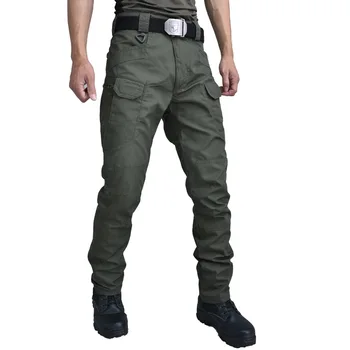 

WEPBEL Tactical Cargo Pants SWAT Trousers Combat Multi-pockets Pants Training Overalls Men Army Pants S-3XL