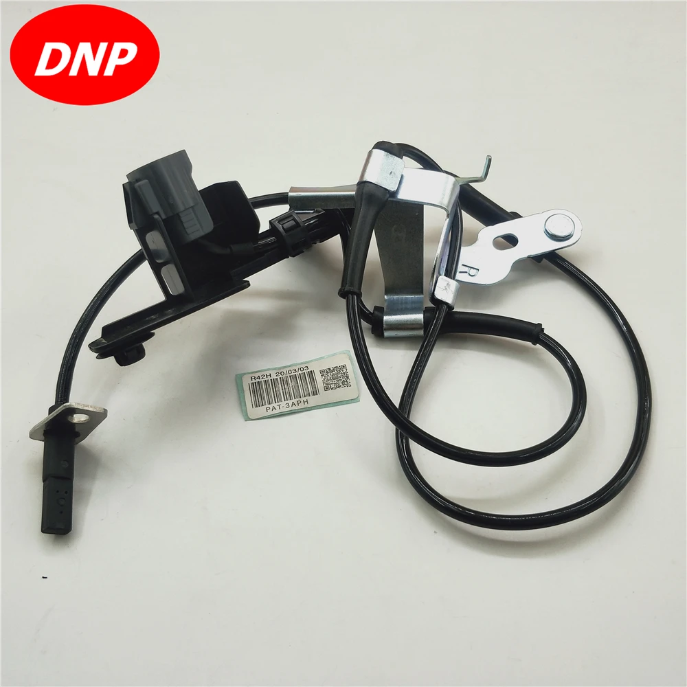 Датчик скорости колеса DNP ABS передний правый для 2009-2013 Mazda M6 GS3L-43-70X GS3L4370X |