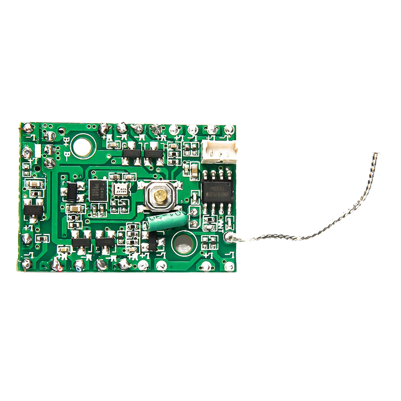 

Wireless Receiver Circuit Board Mini Wifi RC Drone Accessory Replacement Kit Easily Replace