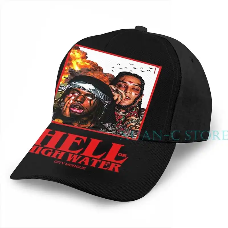 vintage basketball cap