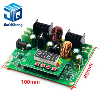

D3806 CNC DC Constant Current Power Supply Step Down Module Voltage Ammeter 38V6A