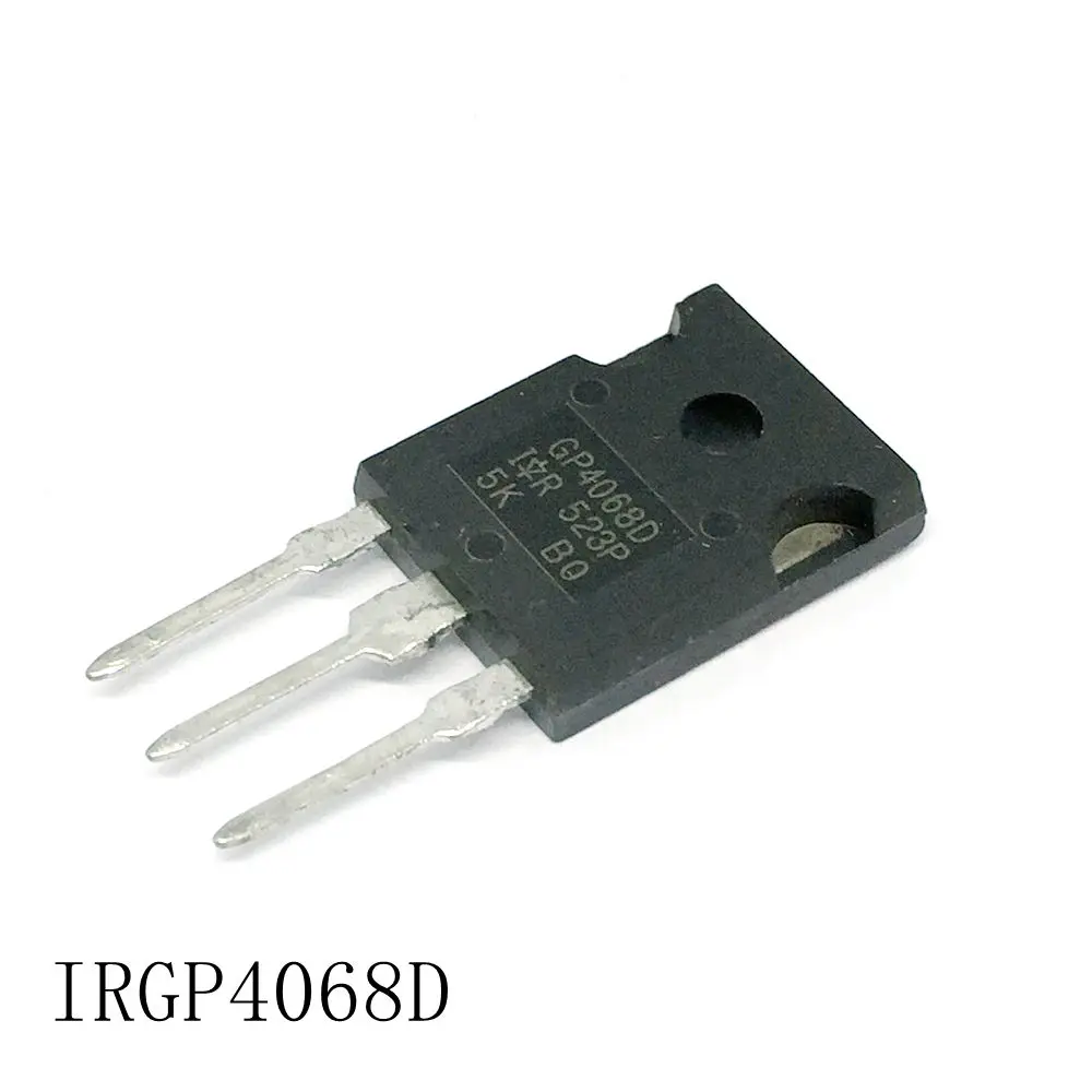 IGBT IRGP4068D TO-247 48A/600V 10 шт./лот Новинка