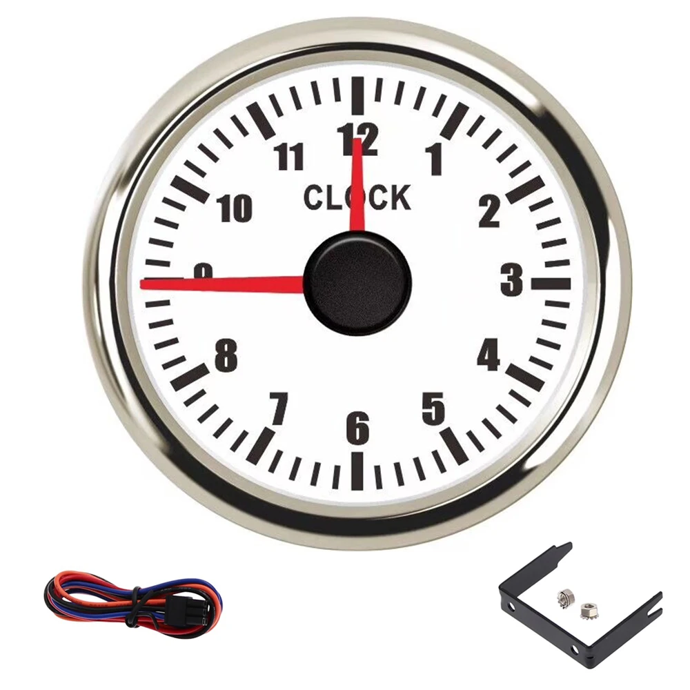 Купить Кварцевые Часы Автомобильные Квадратные На Озоне