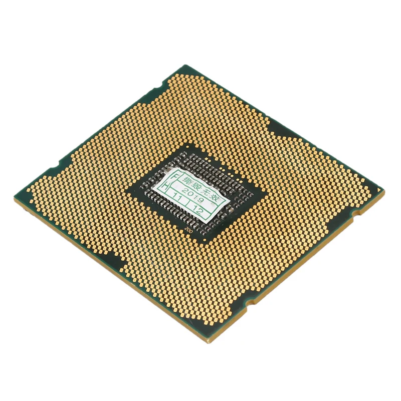Процессор Intel Xeon E5 2667 2,9 ГГц 6 ядер 15 м 8GT/S E5-2667 LGA2011 130W процессора сервера SR0KP Процессор