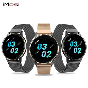 

Q20 Smart Watch Blood Pressure Heart Rate Monitor bluetooth Sport Smartwatch Fashion Fitness Tracker Bracelet Men Women
