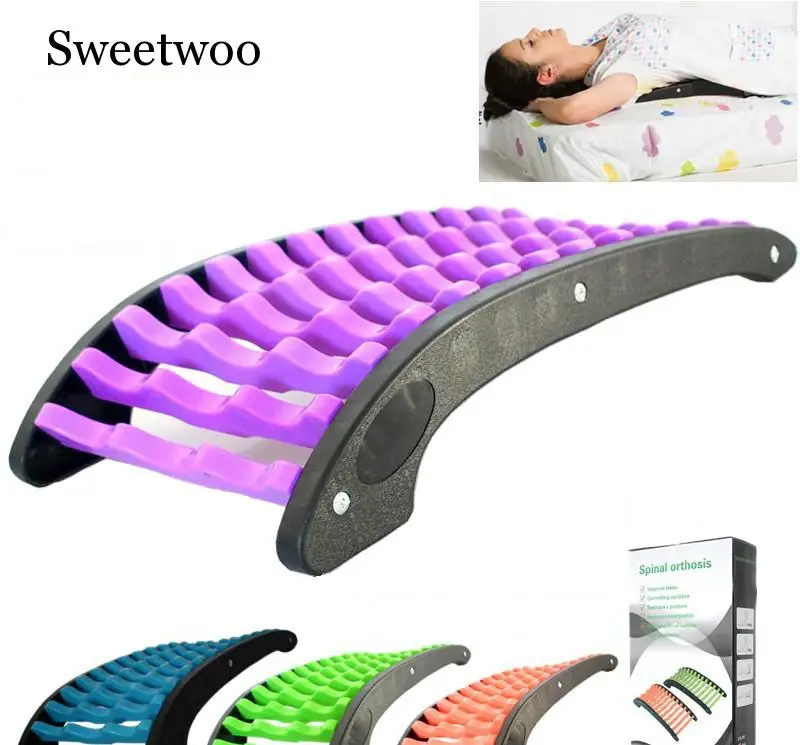 

Massager Cushion Acupuncture Sets Relieve Stress Back Pain Acupressure Mat/Pillow Massage Mat Rose Spike Massage And Relaxation