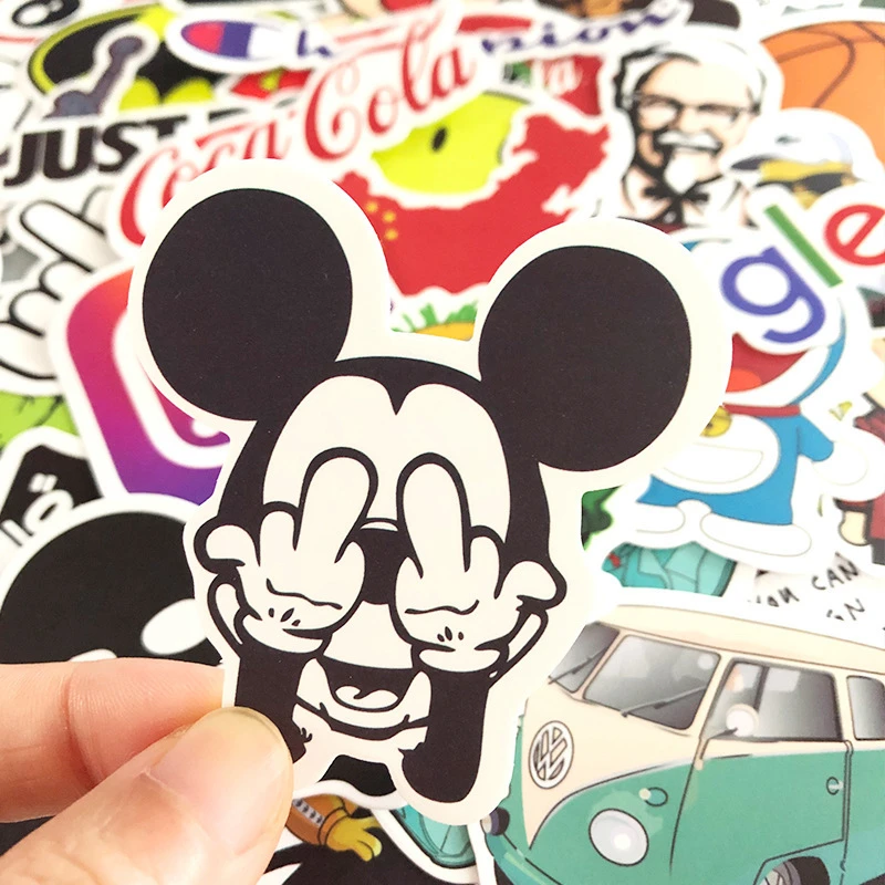 Граффити наклейки картинки