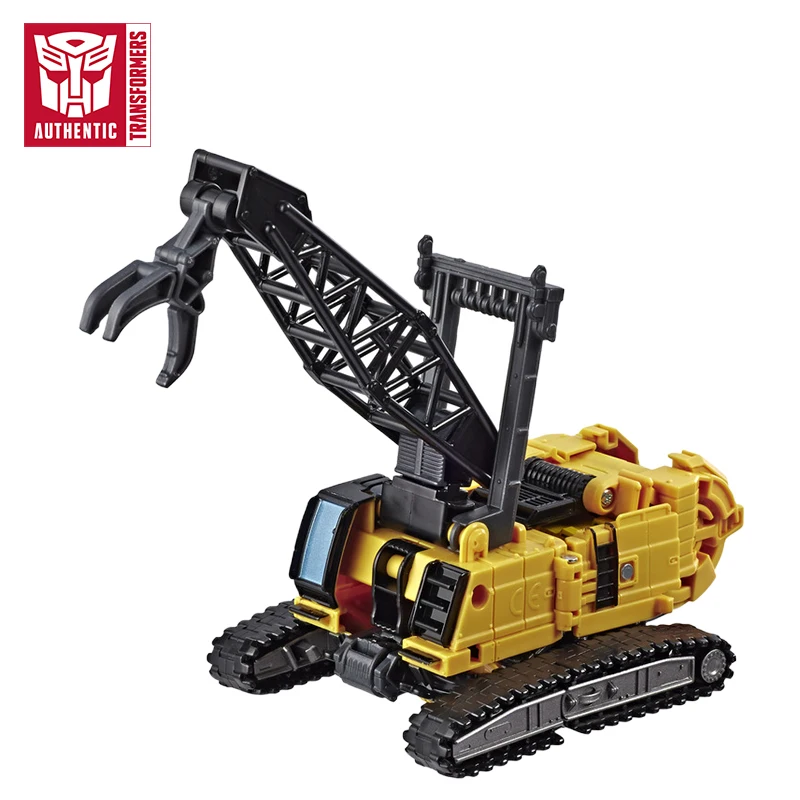 Трансформер Toys Studio Series 47 роскошный класс Трансформеры: Мстители павшего фильма