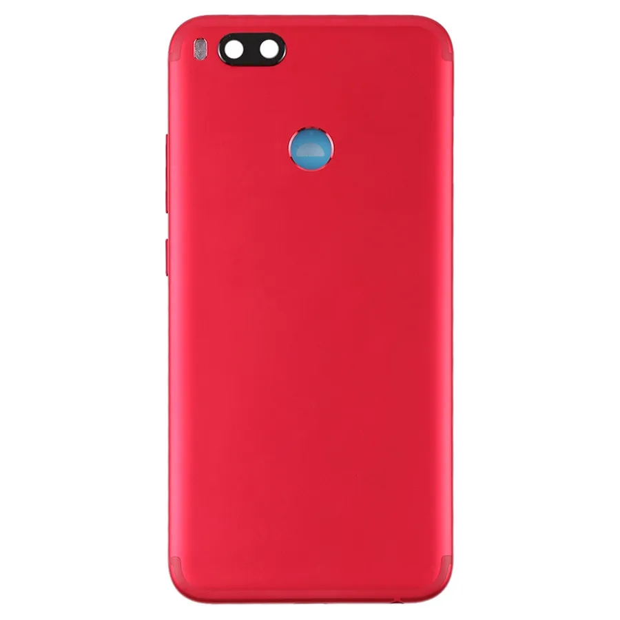 1 шт. Высококачественная задняя крышка с объективом камеры для Xiaomi Mi 5x/A1+ инструмент для ремонта