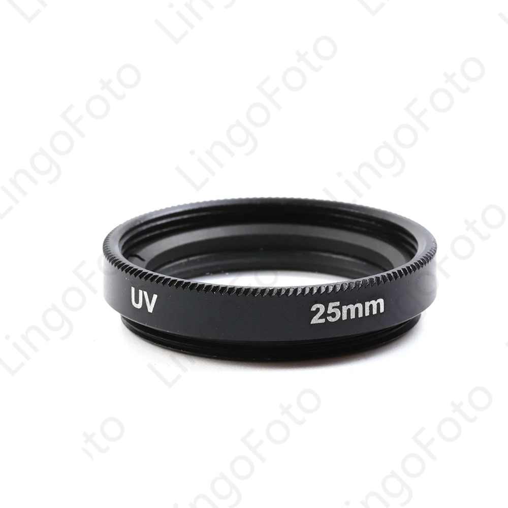 28mm Ultra-Violetto UV Slim Filtro Lens Protector Universal UK Venditore 