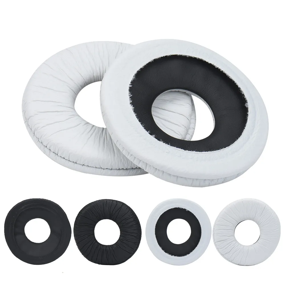 

70mm Replacement foam Ear Pads pillow Cushion Cover for Sony MDR-V150 V250 V300 V100 Headphone 1119#2