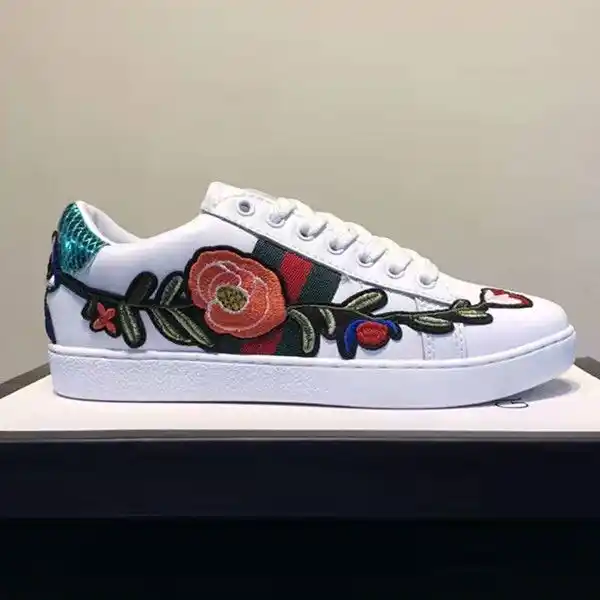 ace embroidered sneaker fake