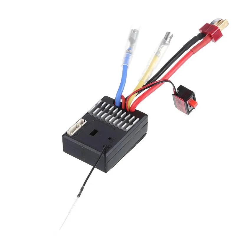 Hot Sale XK Receiver Board With ESC For Wltoys 144001 1/14 4WD High Speed Racing RC Car Vehicle Models Accessaries — view 3