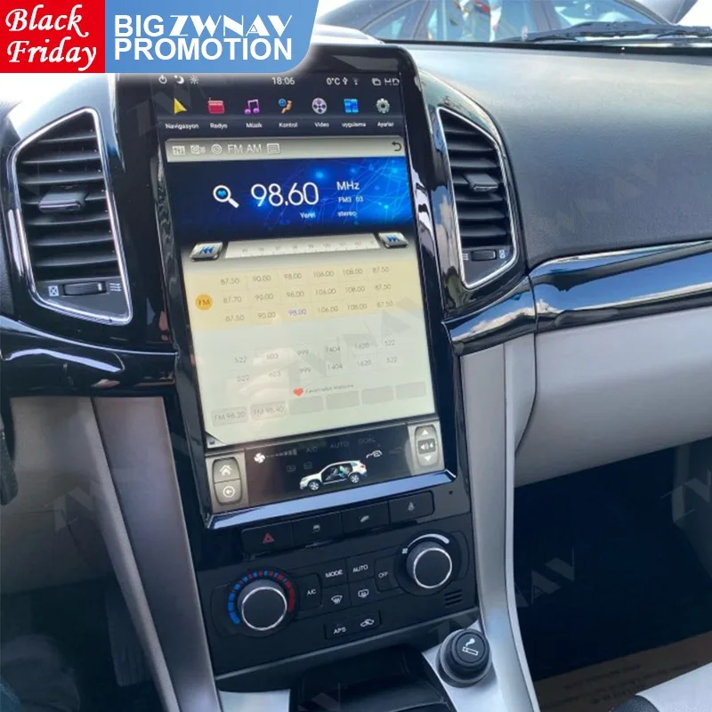 128 Tesla экран Carplay для Chevrolet Captiva 2013 2014 2016 2017 Android плеер GPS блок Авто аудио стерео радио