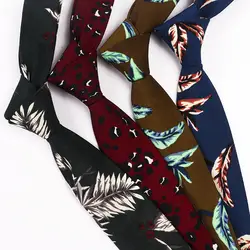 Комплект шифоновых галстуков с цветочным принтом; галстук с растительным принтом; галстук из полиэстера; квадратный комплект полотенец;