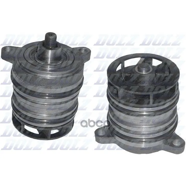 Насос Водяной Vw T5 2.5tdi Axe 03 Dolz арт. A258