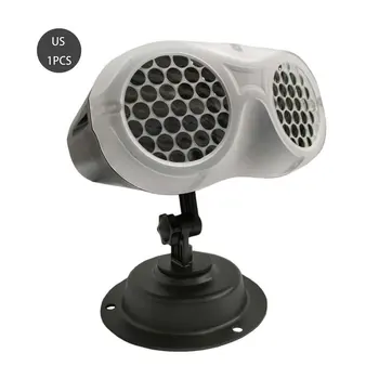 

Binoculars Storm Snow Lights Outdoor Lawn Lights Christmas Decoration Lights Projection Pattern Lights