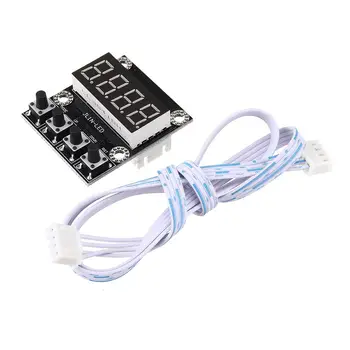 

D0 D2 PLC Programming Module Digital Tube Display PLC Controller Parameter LED Display Module 0.36 Inch/0.56 Inch