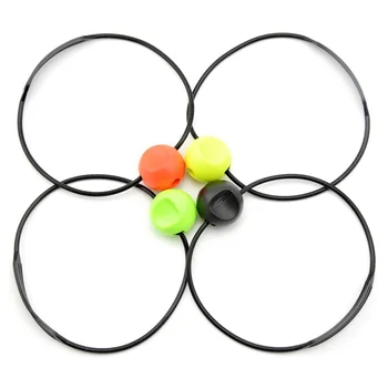 

Diving Tank Knocker Impact Banger Ball Elastic Bead Percussion Ball Underwater Vocal Ball Louder 4 Colors3