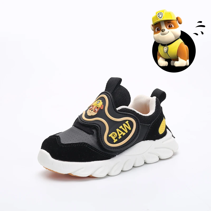 PAW PATROL/весенне-Осенняя детская обувь спортивная для мальчиков и девочек модные