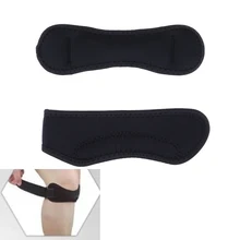 

Adjustable Sport Gym Patella Tendon Knee Support Brace Strap Band ProtectiveGear