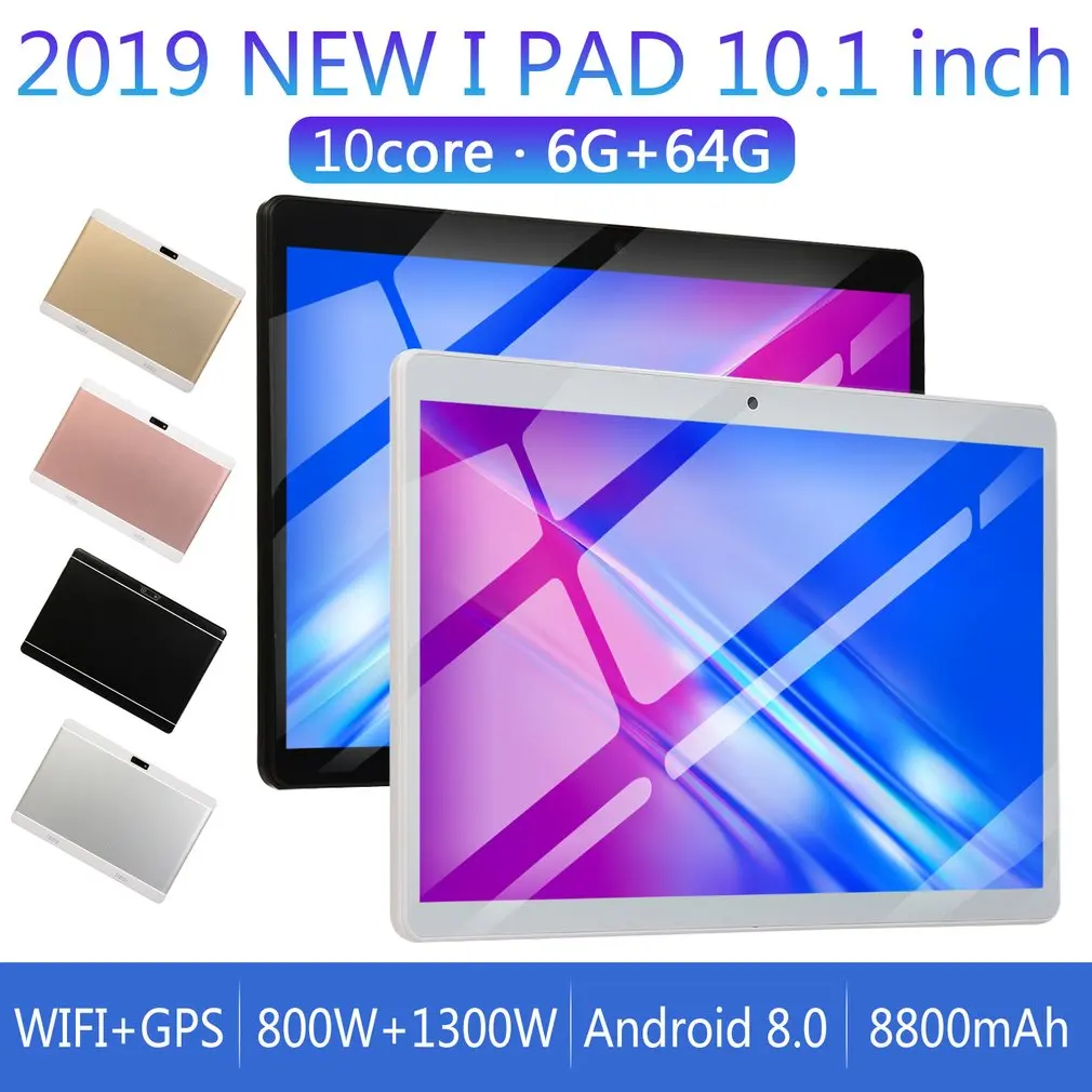 Tablet Computer 10.1 Inch Notebook Laptop Computer Wifi Mini Netbook Usb Slot Keyboard Mouse Tablets Gps Phone