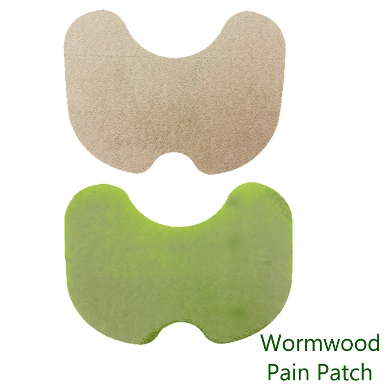 6/12/20/24pcs Knee Medical Plaster Wormwood Extract Joint Ache Pain Relieving Sticker Rheumatoid Arthritis Body Patch